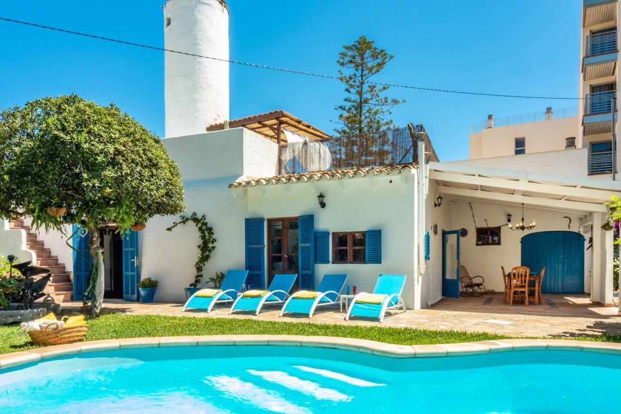 Casa Son Moll Ferienhaus Cala Ratjada (Mallorca)